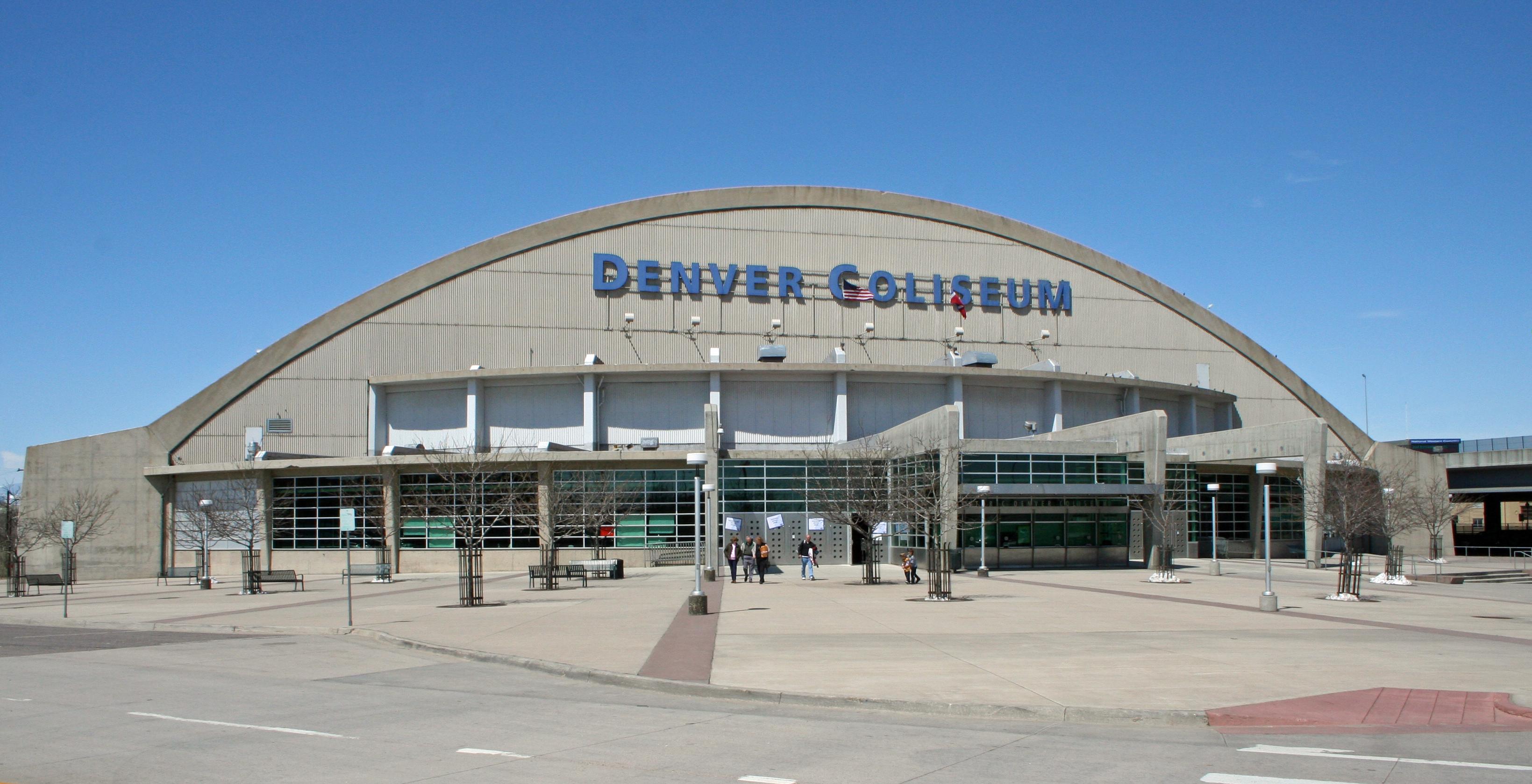 Denver Coliseum
